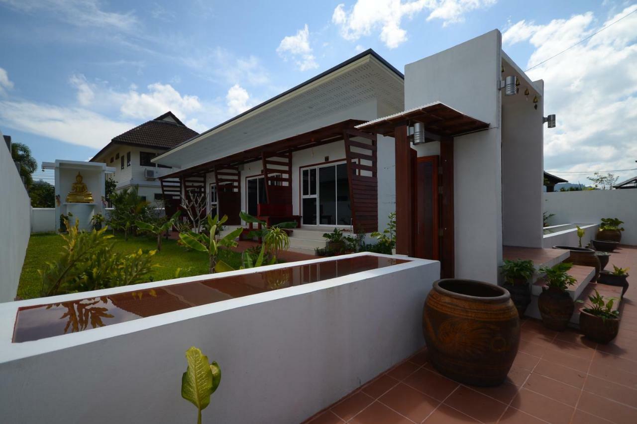 Mrchu Meditation House Khao Lak Exteriér fotografie